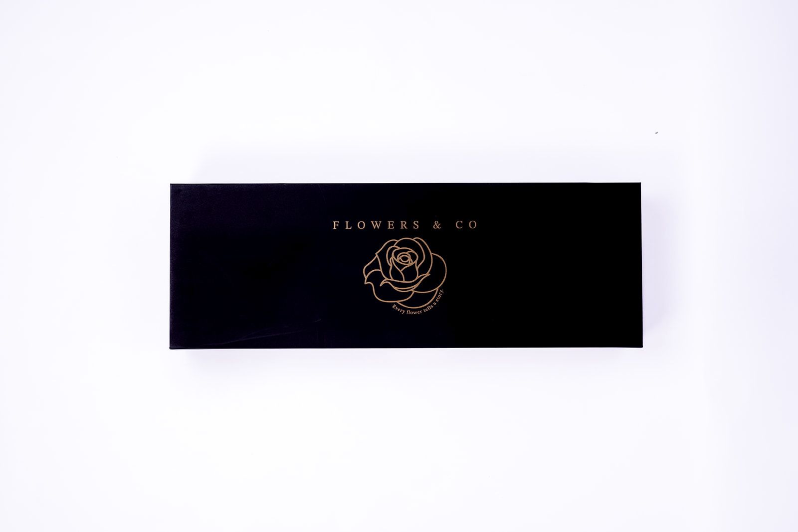 Flowerbox gold