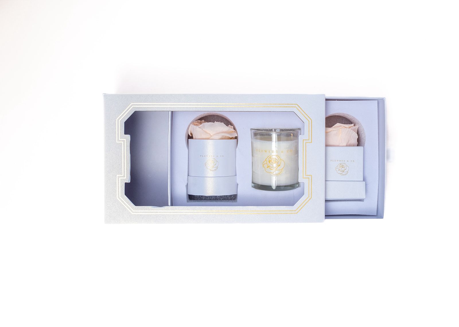 Scent & Flower gift