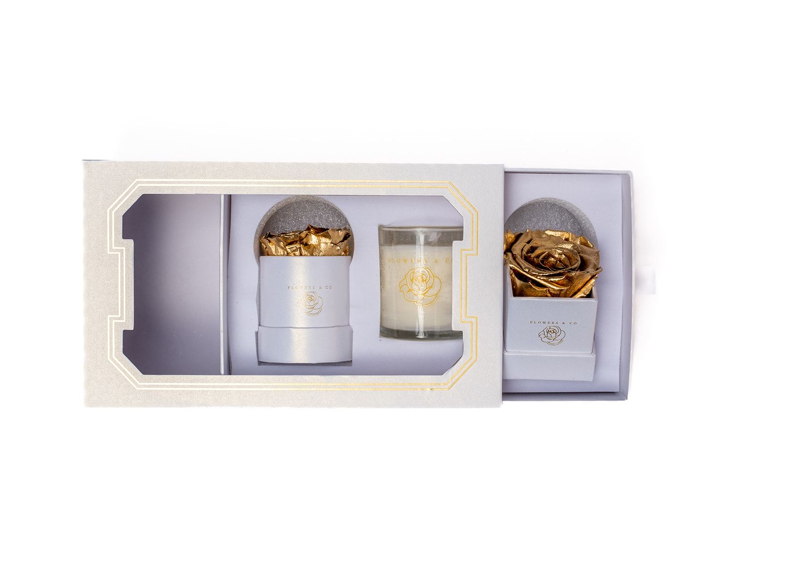 Scent & Flower gift