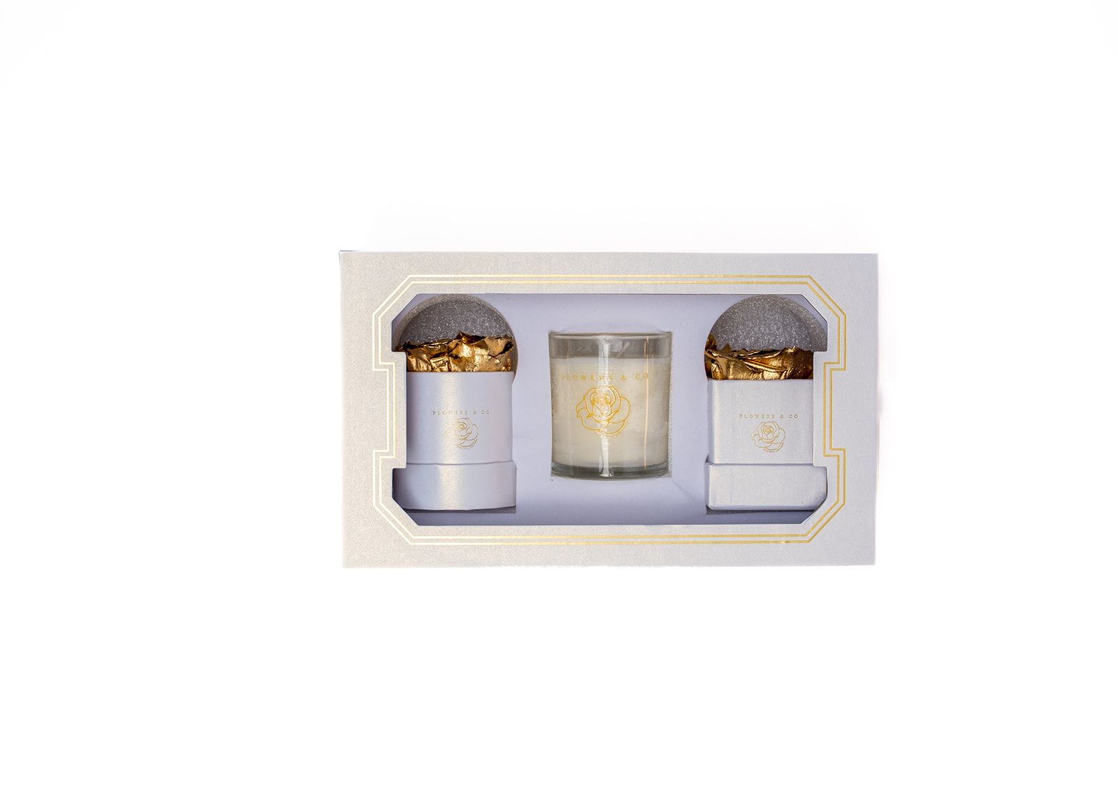 Scent & Flower gift