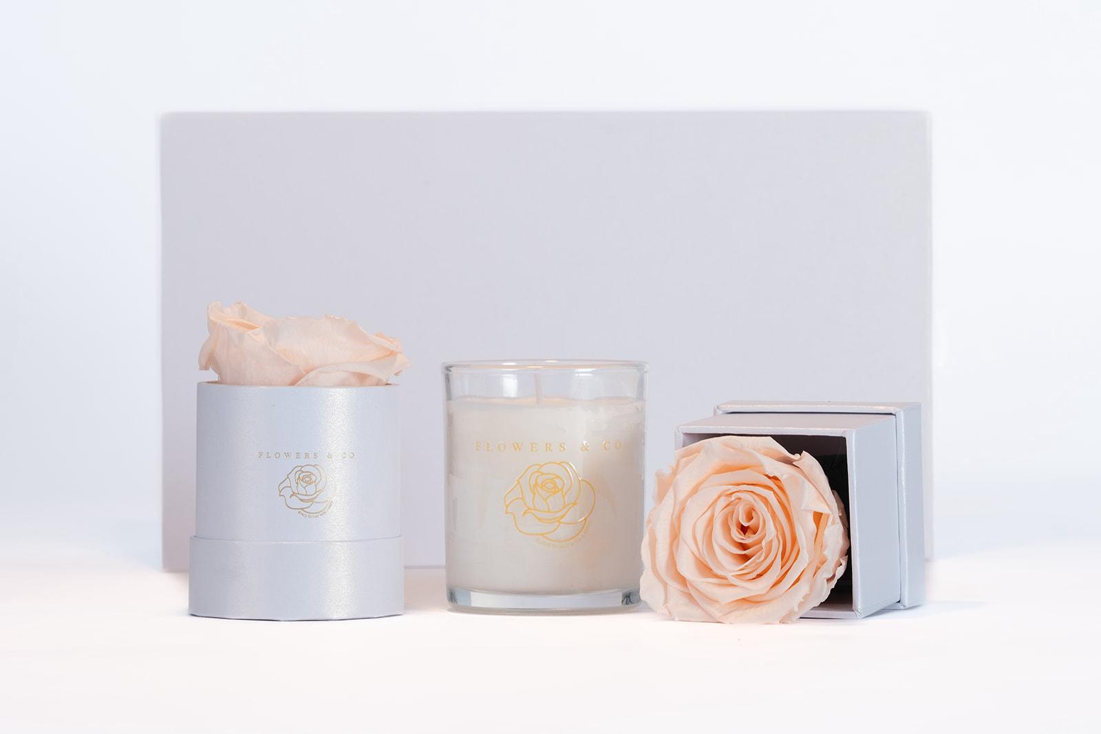 Scent & Flower gift