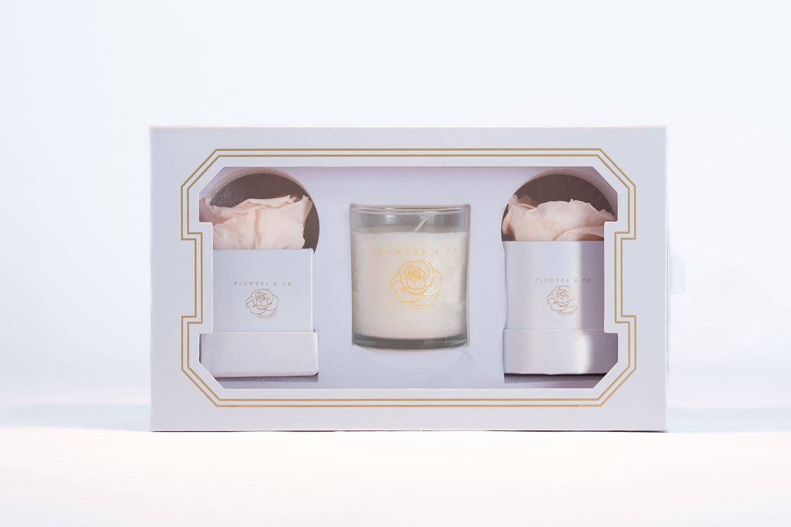 Scent & Flower gift