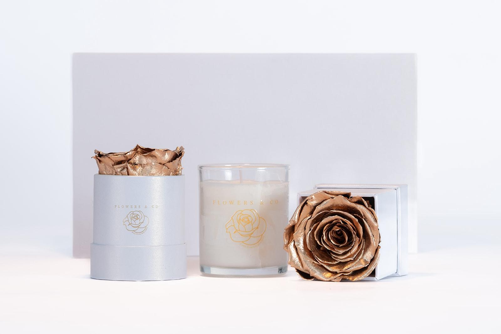 Scent & Flower gift
