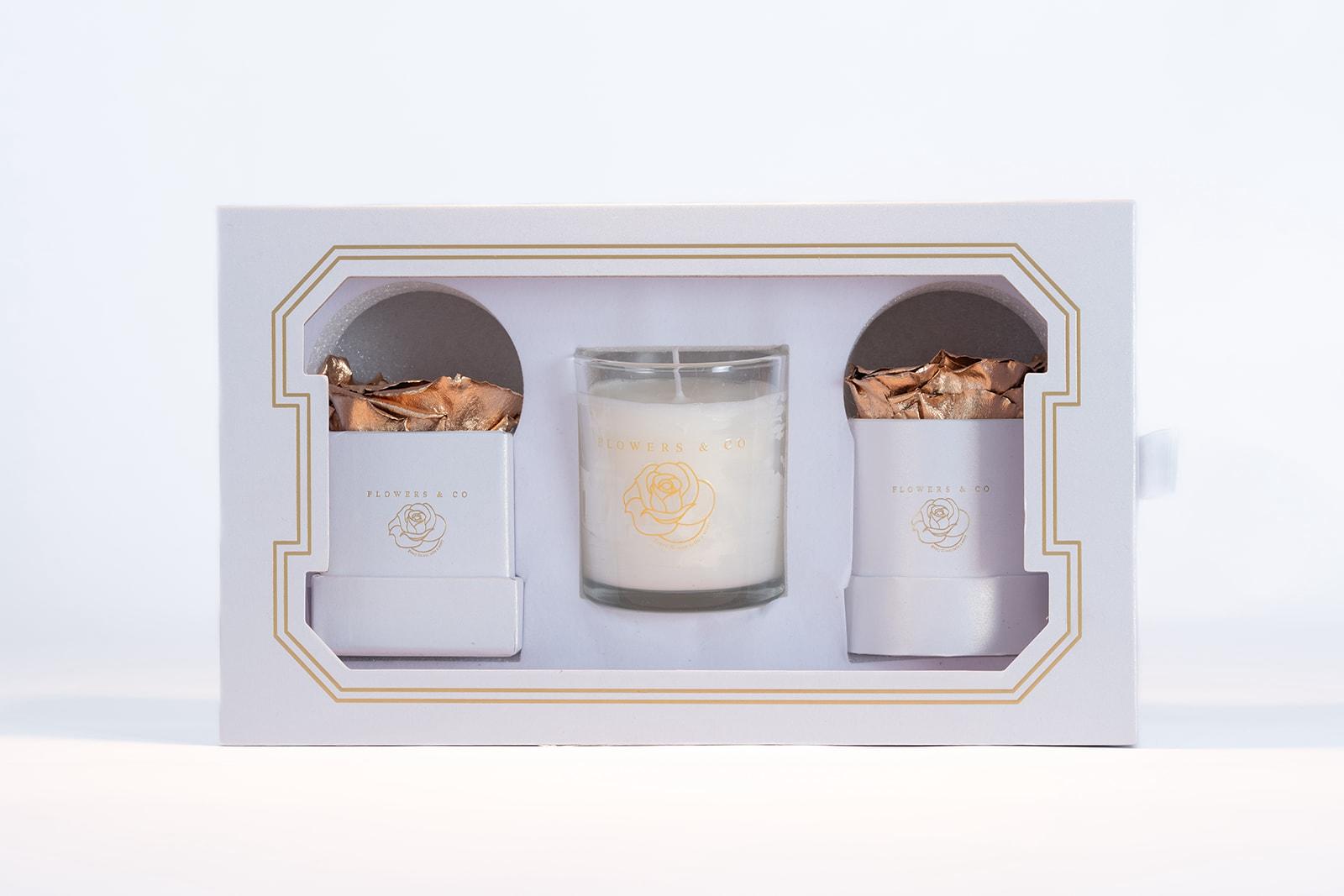 Scent & Flower gift
