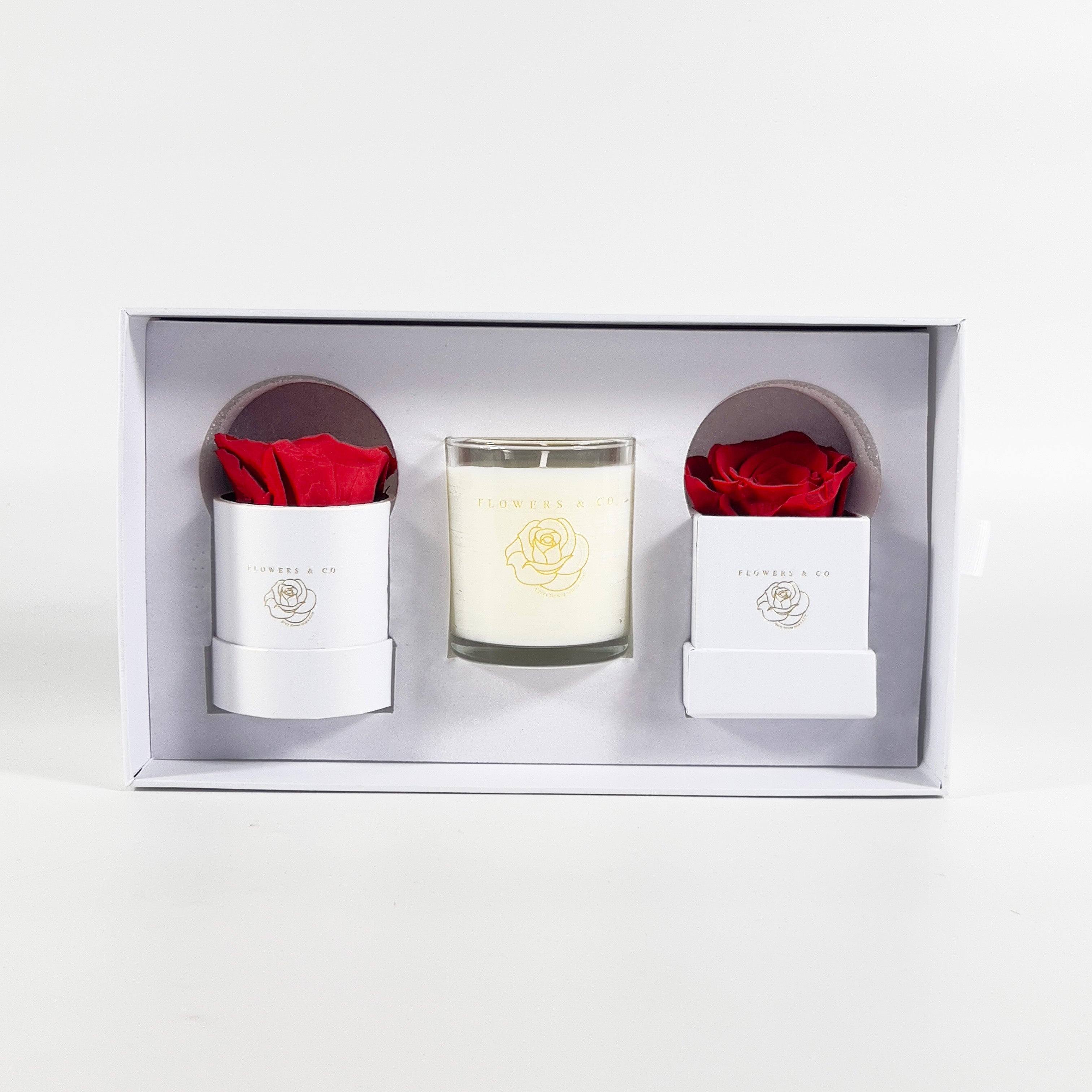 Scent & Flower gift