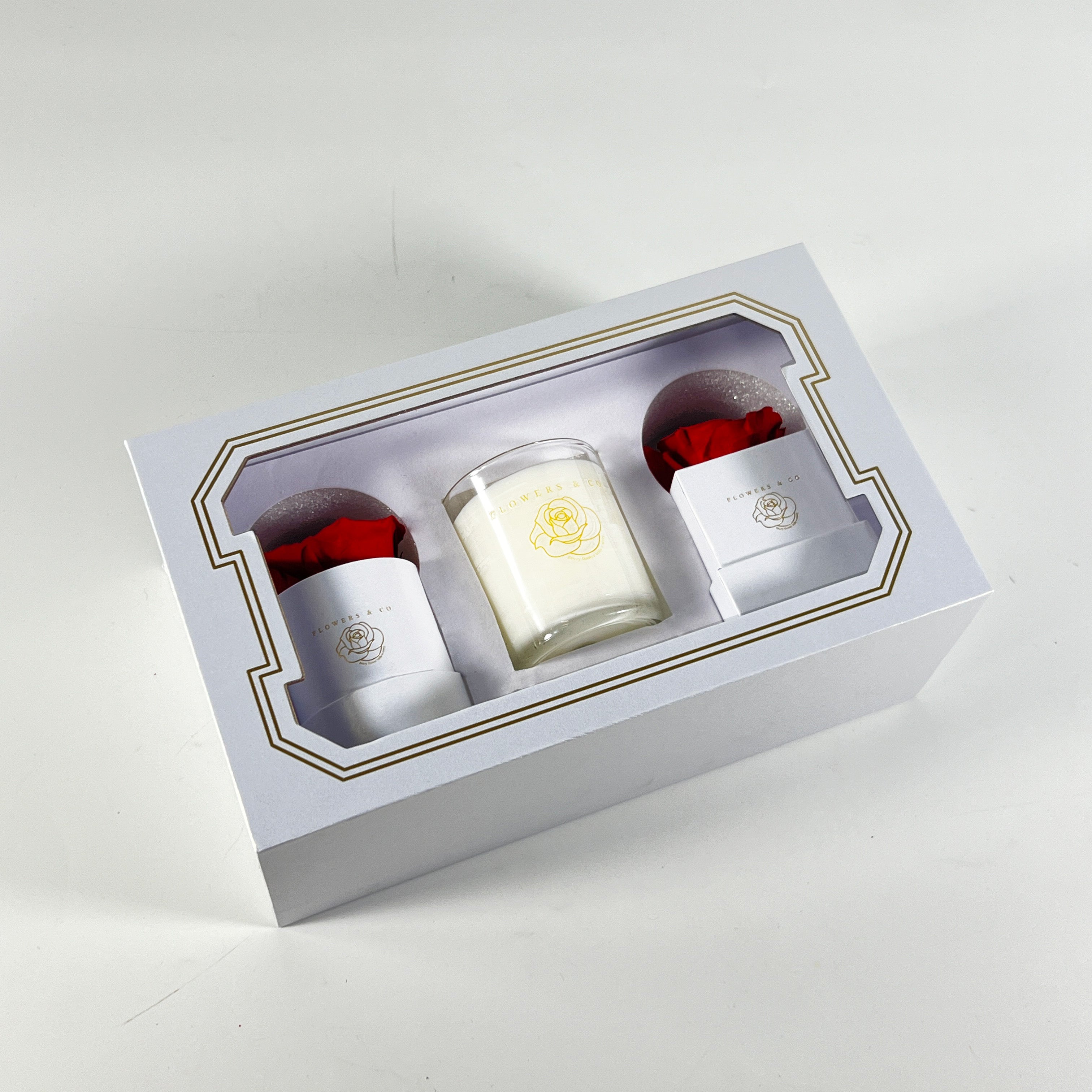 Scent & Flower gift