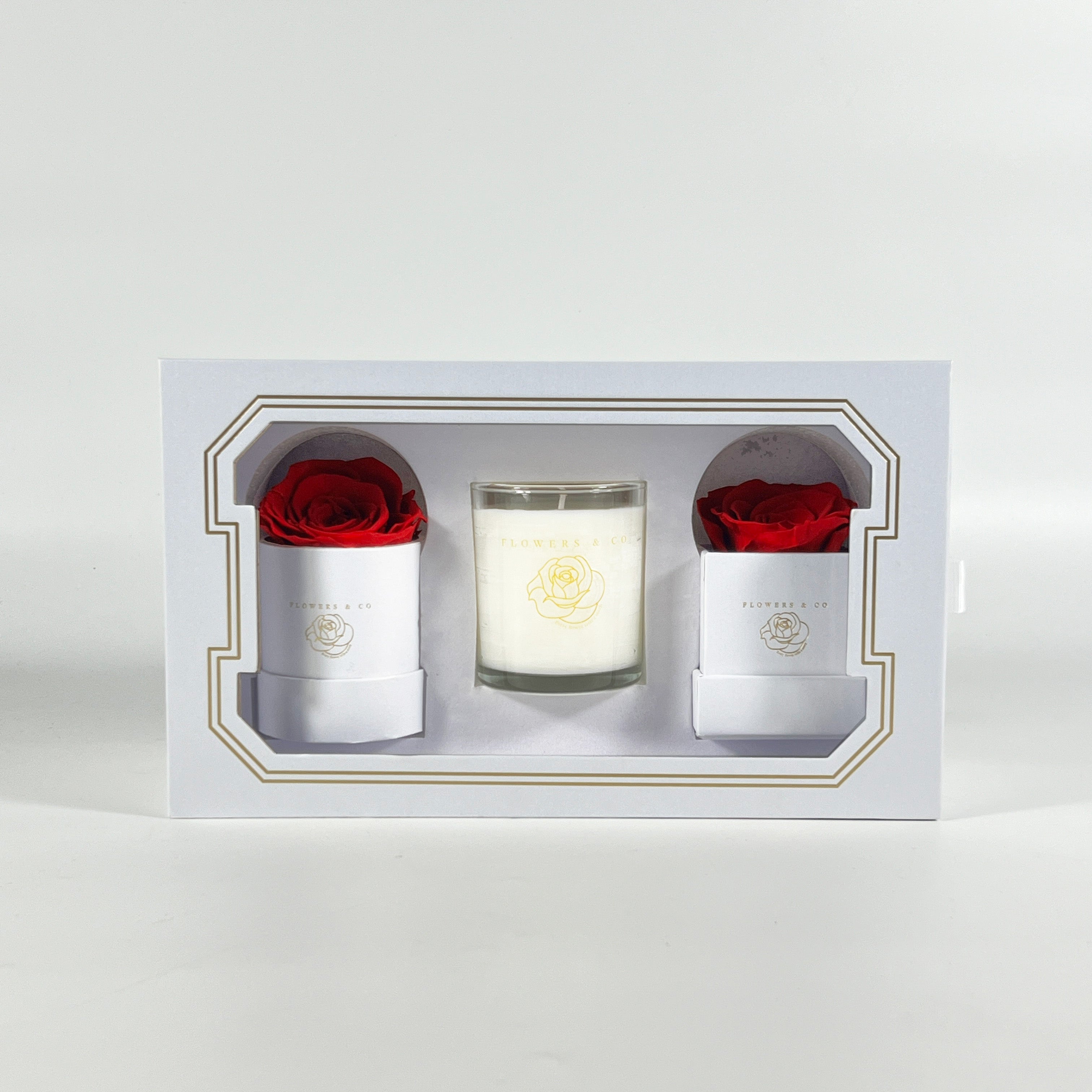 Scent & Flower gift