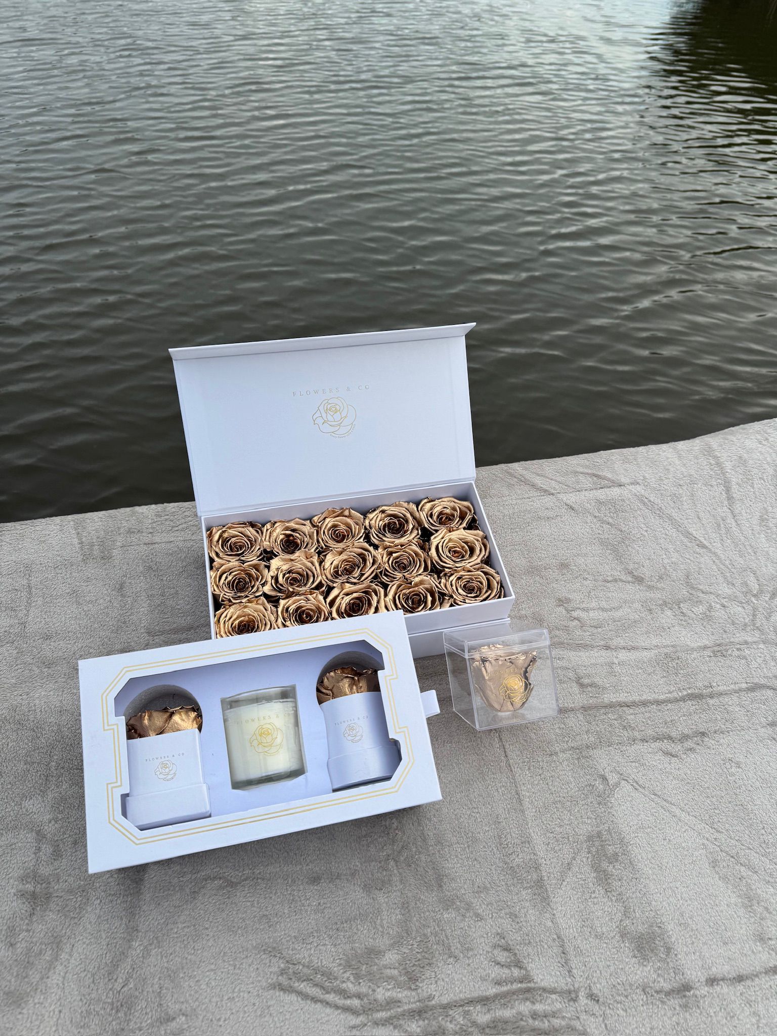 Golden Grace Gift Set