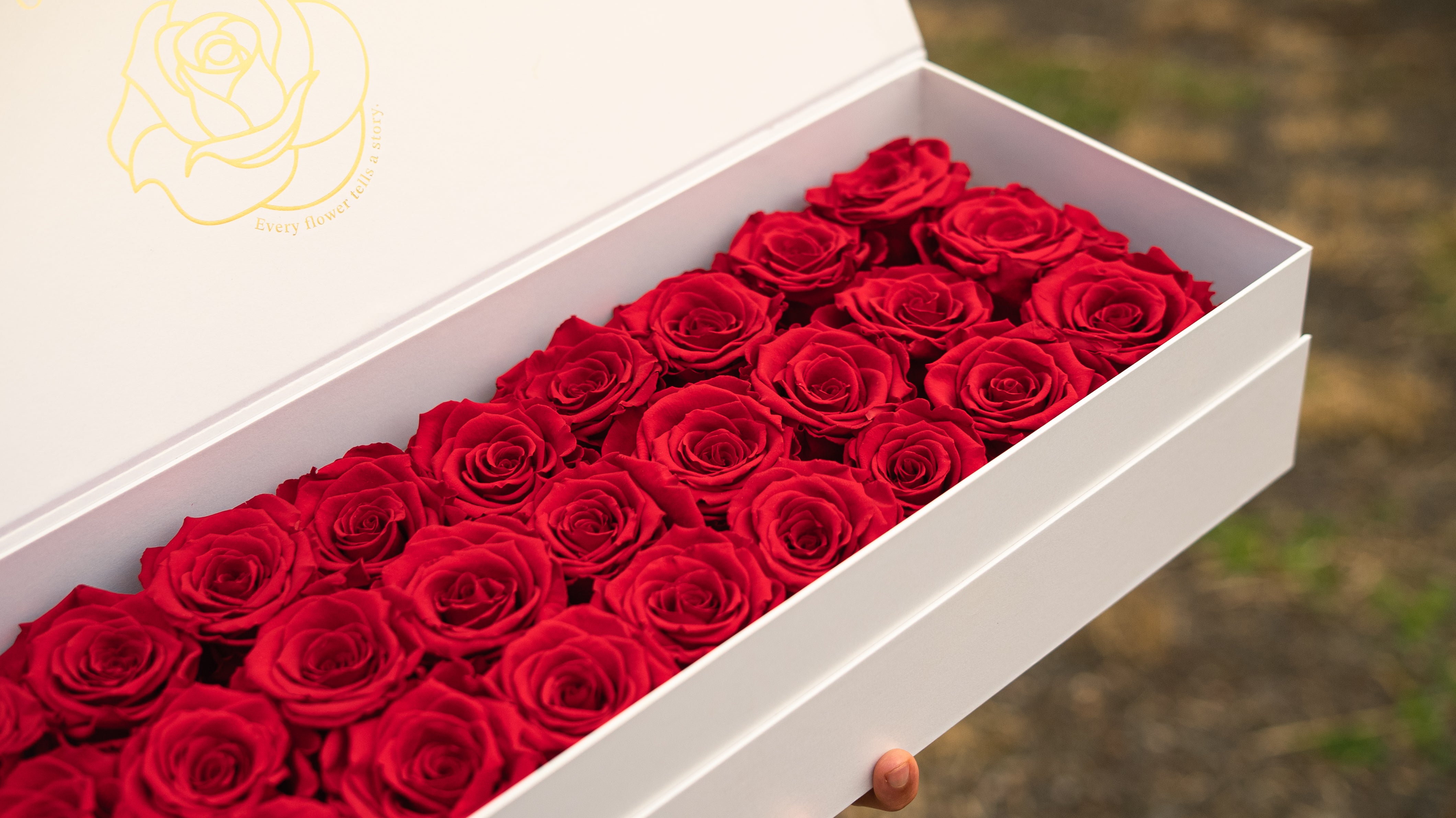 Flowerbox groot