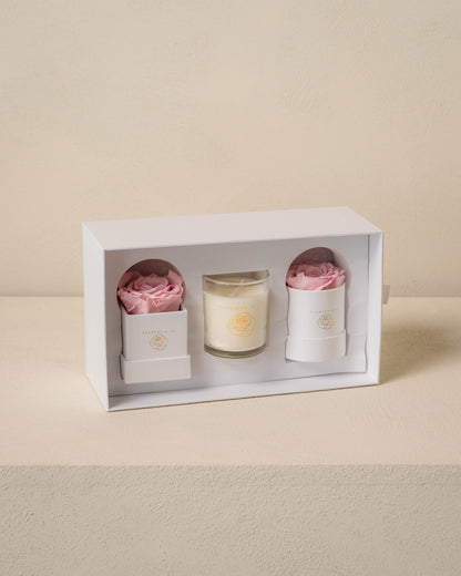 Scent & Flower gift