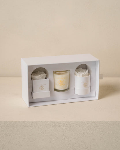 Scent & Flower gift