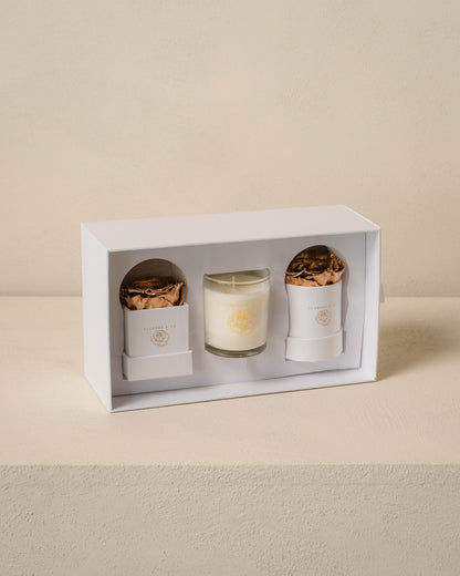 Scent & Flower gift