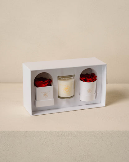 Scent & Flower gift