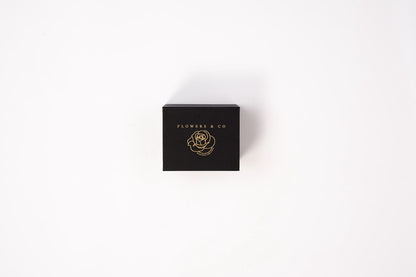 Flowerbox small black