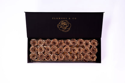 Flowerbox gold