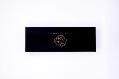 Flowerbox gold