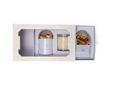 Scent & Flower gift