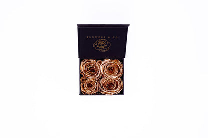 Flowerbox small black