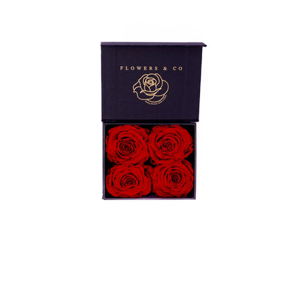 Flowerbox small black