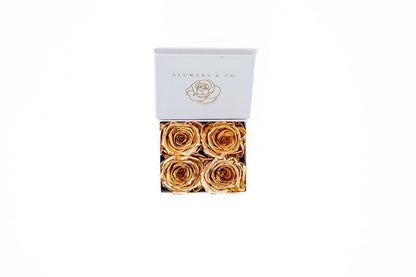 Flowerbox small white