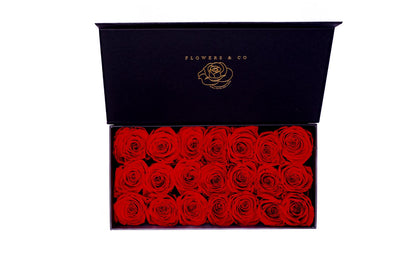 Flowerbox medium black