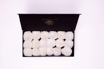 Flowerbox medium black