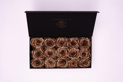 Flowerbox medium black