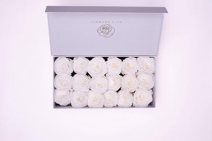 Flowerbox medium white