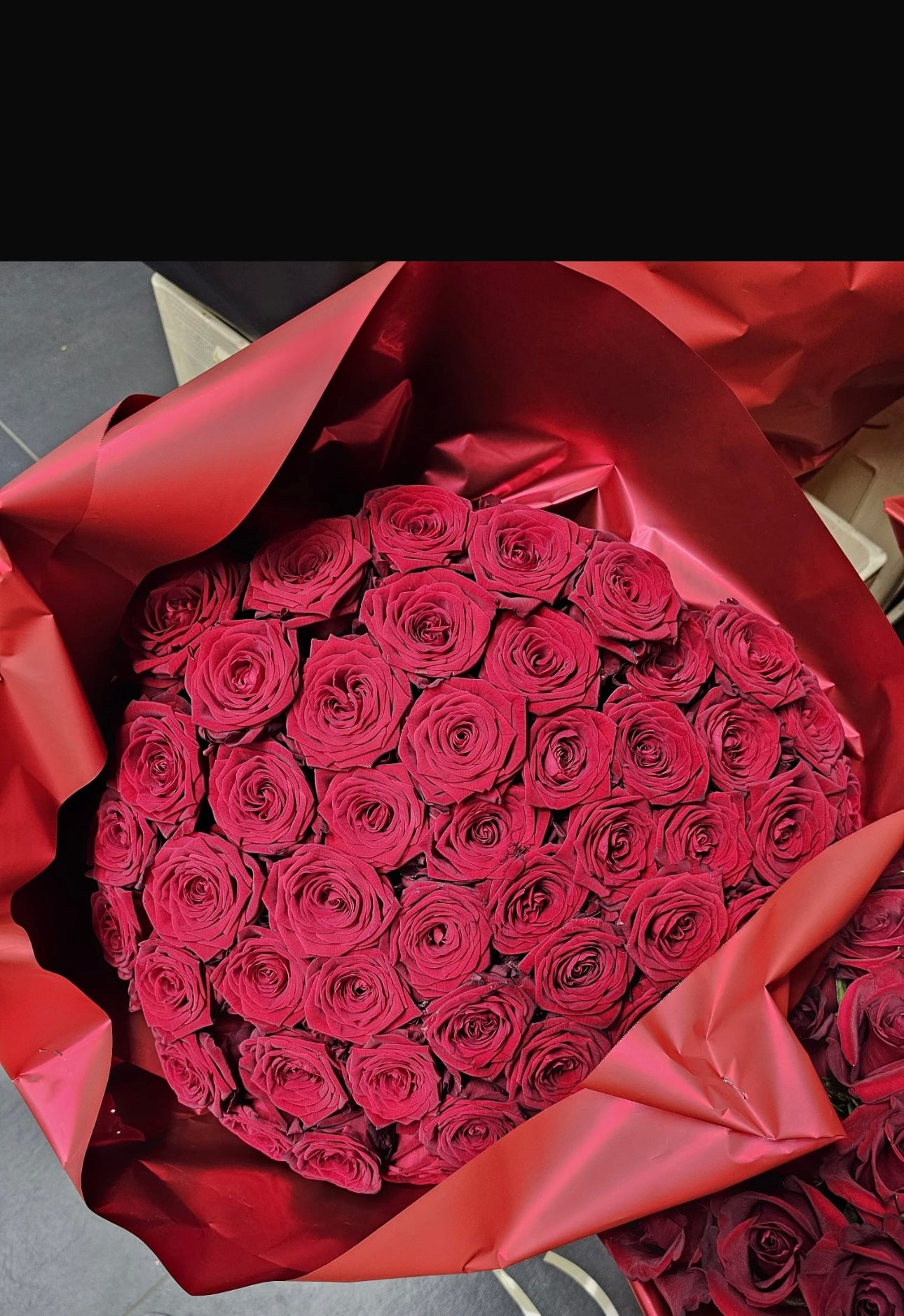 Boeket Red Naomi