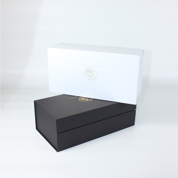 Flowerbox medium wit