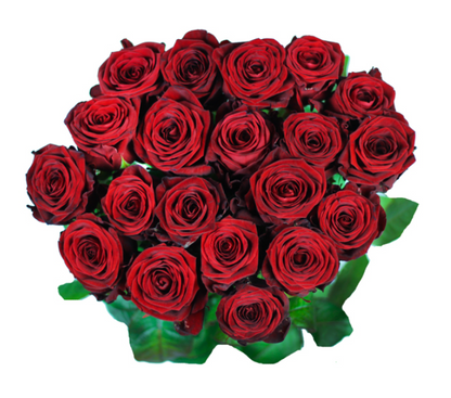 Boeket Red Naomi