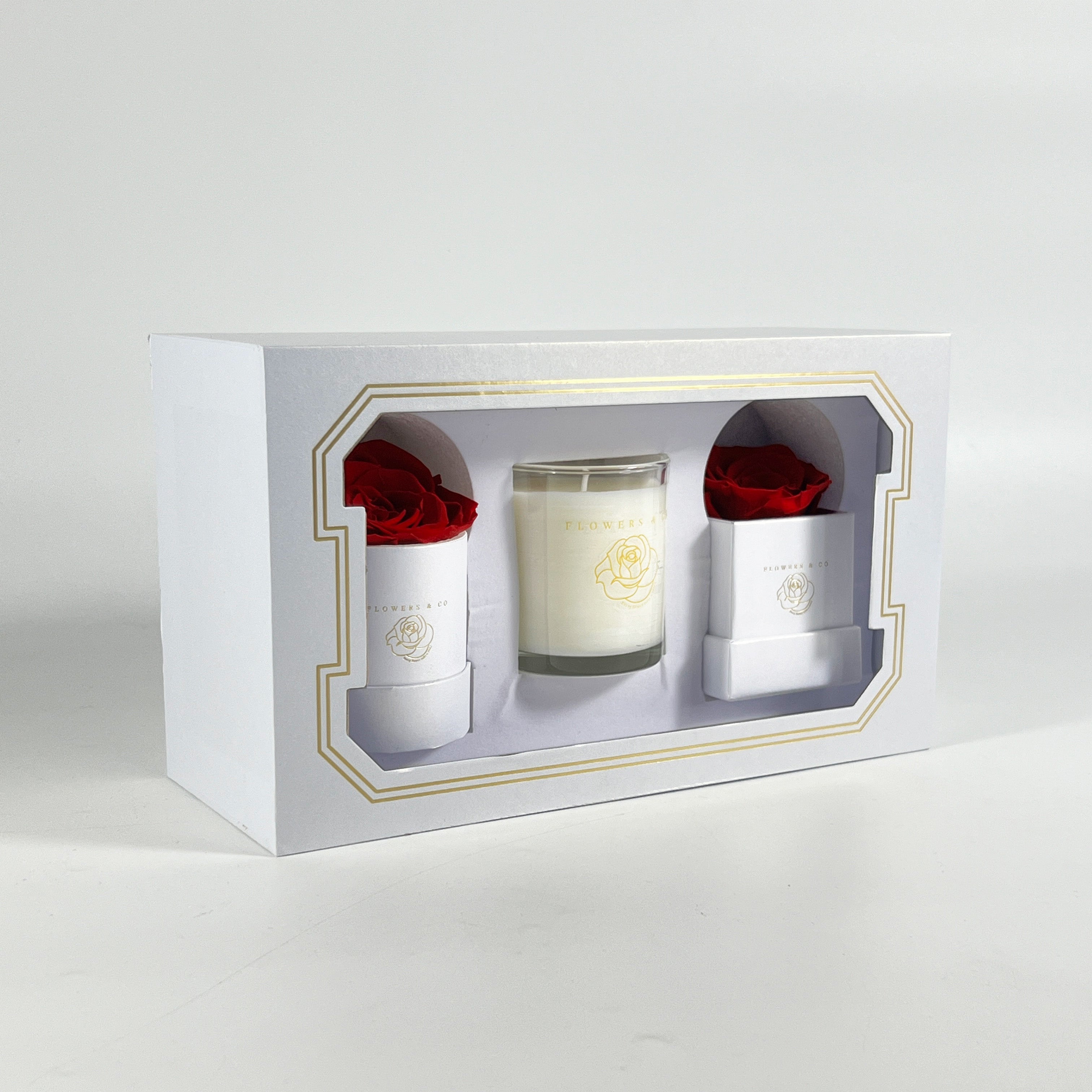 Aromatherapy gift pakket